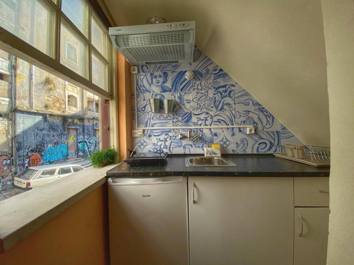 Casa Serra Коимбра Экстерьер фото